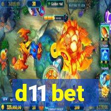 d11 bet